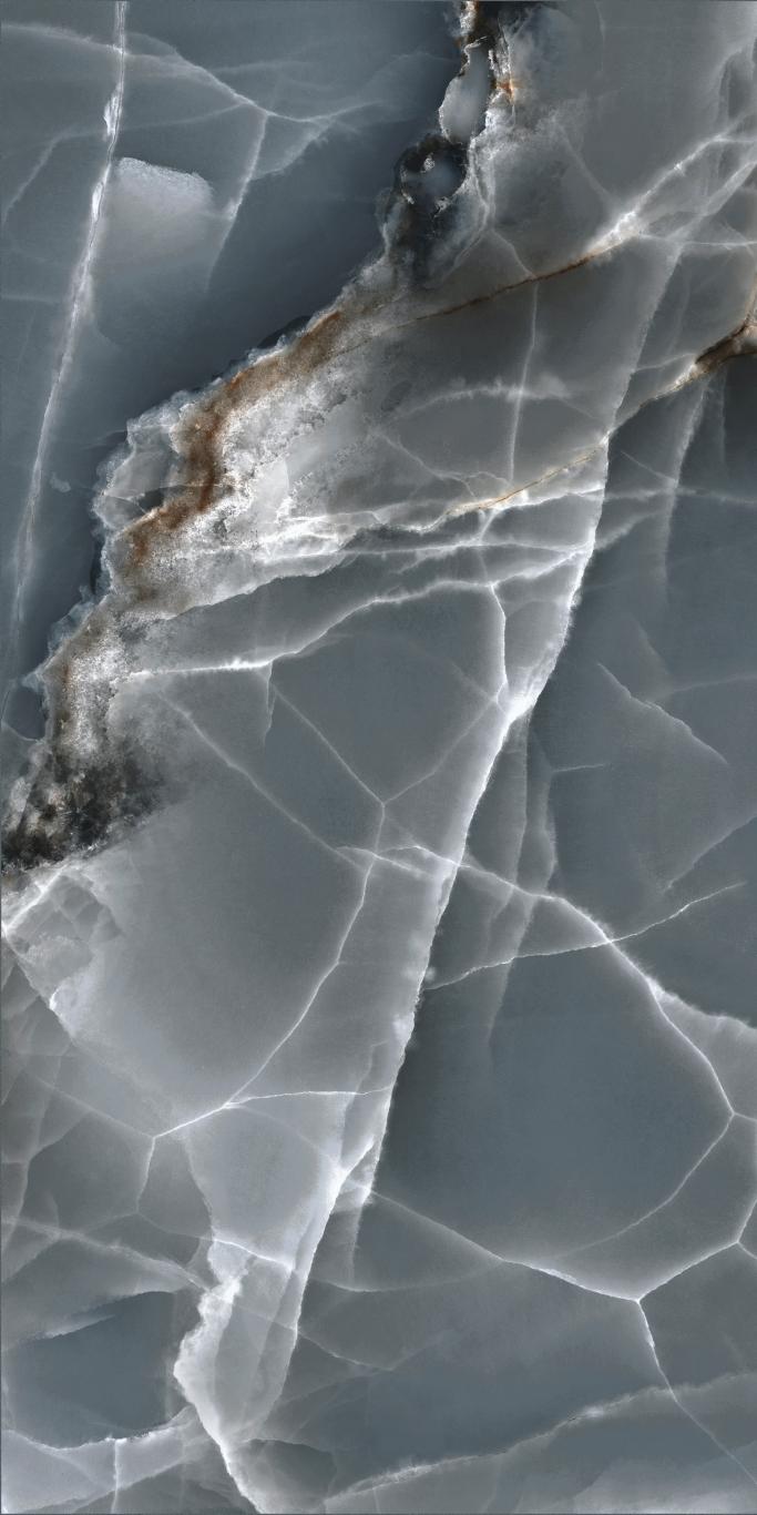 На пол Onyx Bleu Pulido 60x120 - фото 6