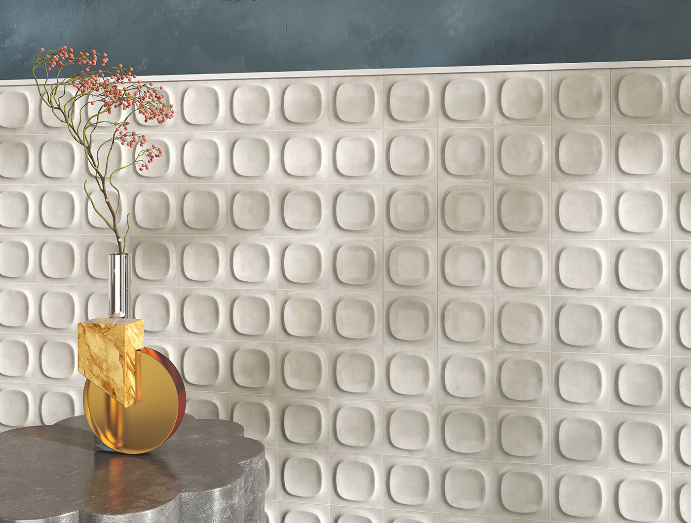 SAPOFL0110G На стену Pop Latte Flat glossy 10х10 - фото 5