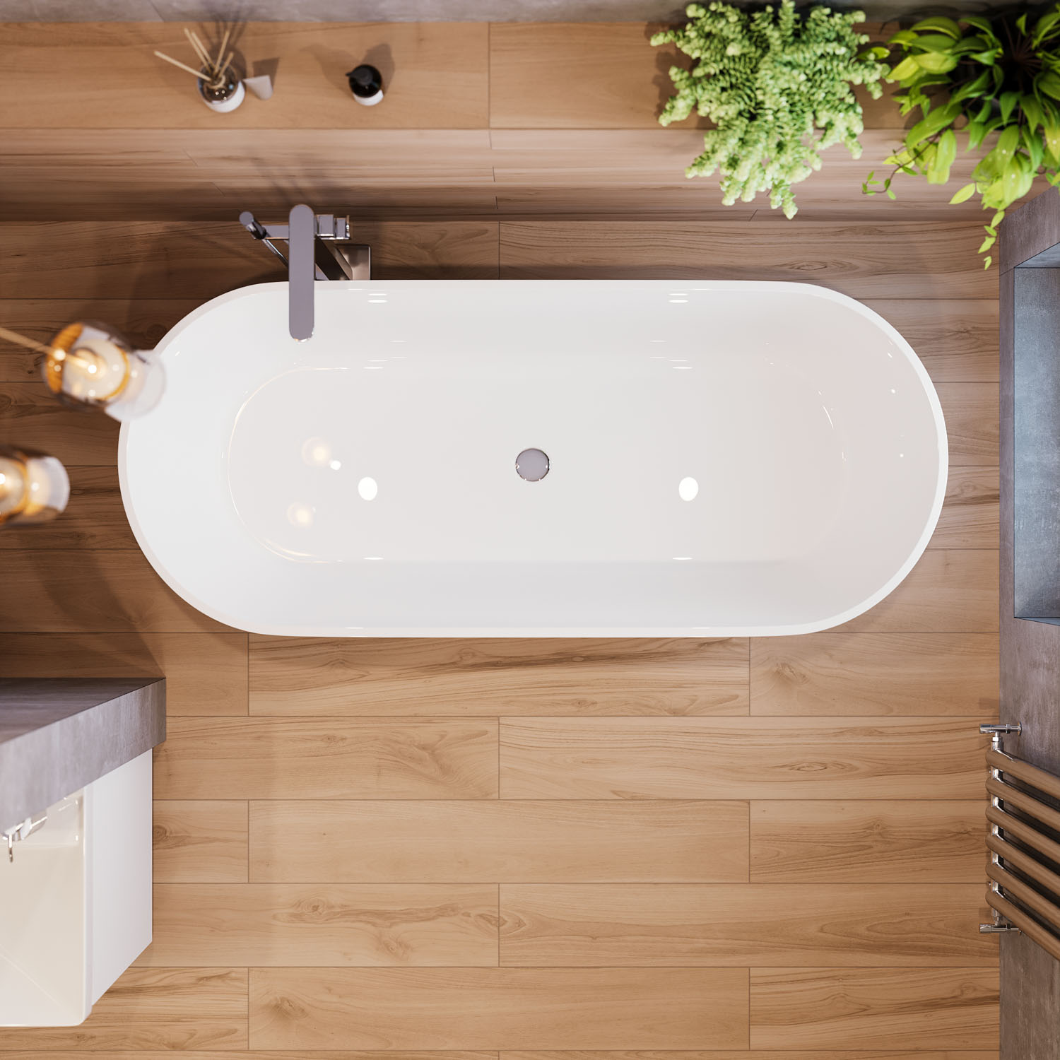 Cube Ceramica Nature - фото 17