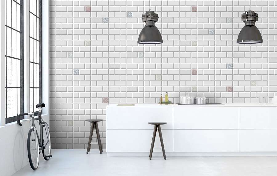 CVA0102 Декор Provenzal Blanko Deco 8 - фото 11