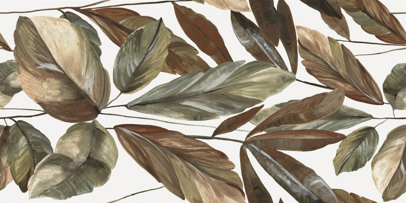 На стену Neve Satin Giardino Rect. 60x120