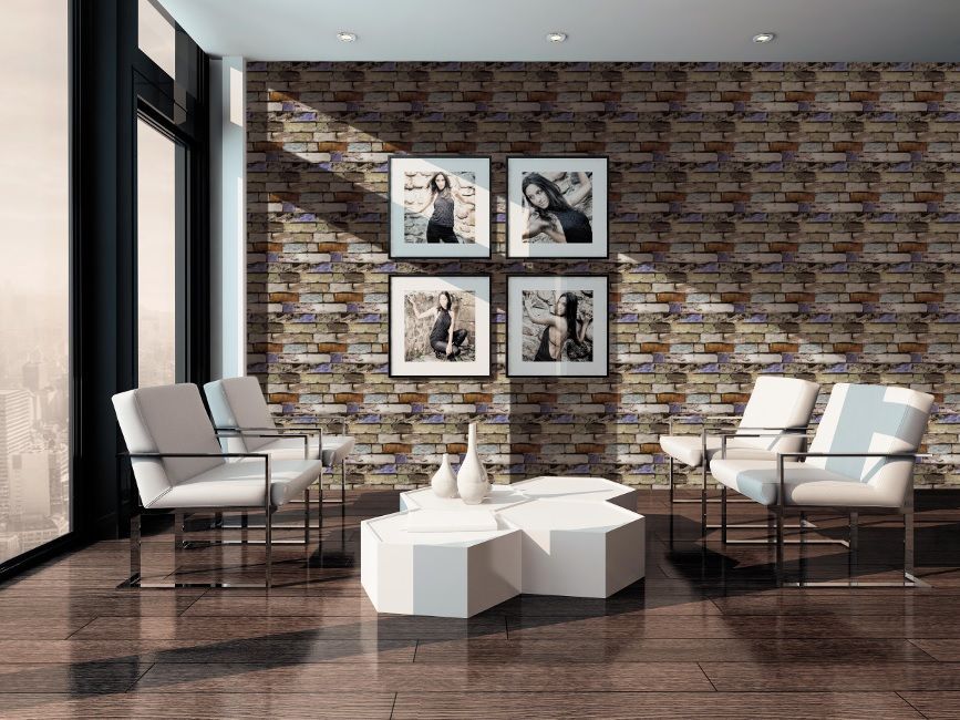 На пол Gobi Blu 120 - фото 5