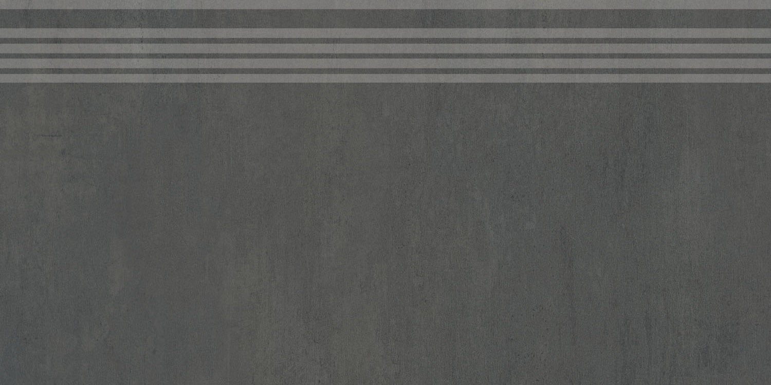 SG640520R/GR Ступень Гварди Антрацит матовый обрезной 30x60x0.9