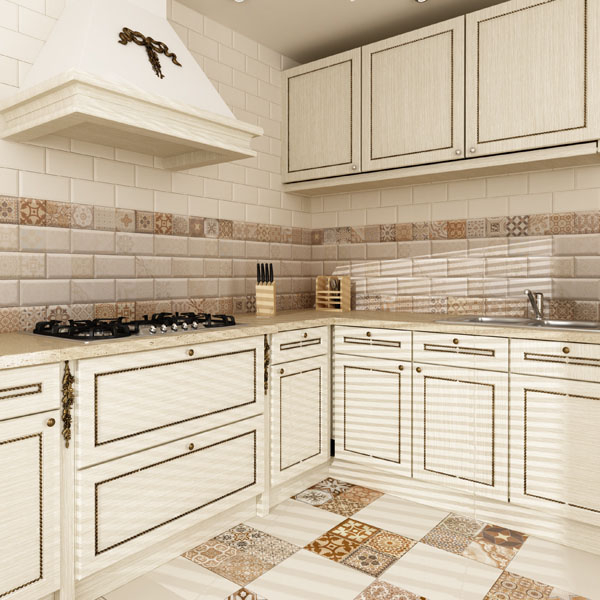 На стену Antique Antique Marfil - фото 7