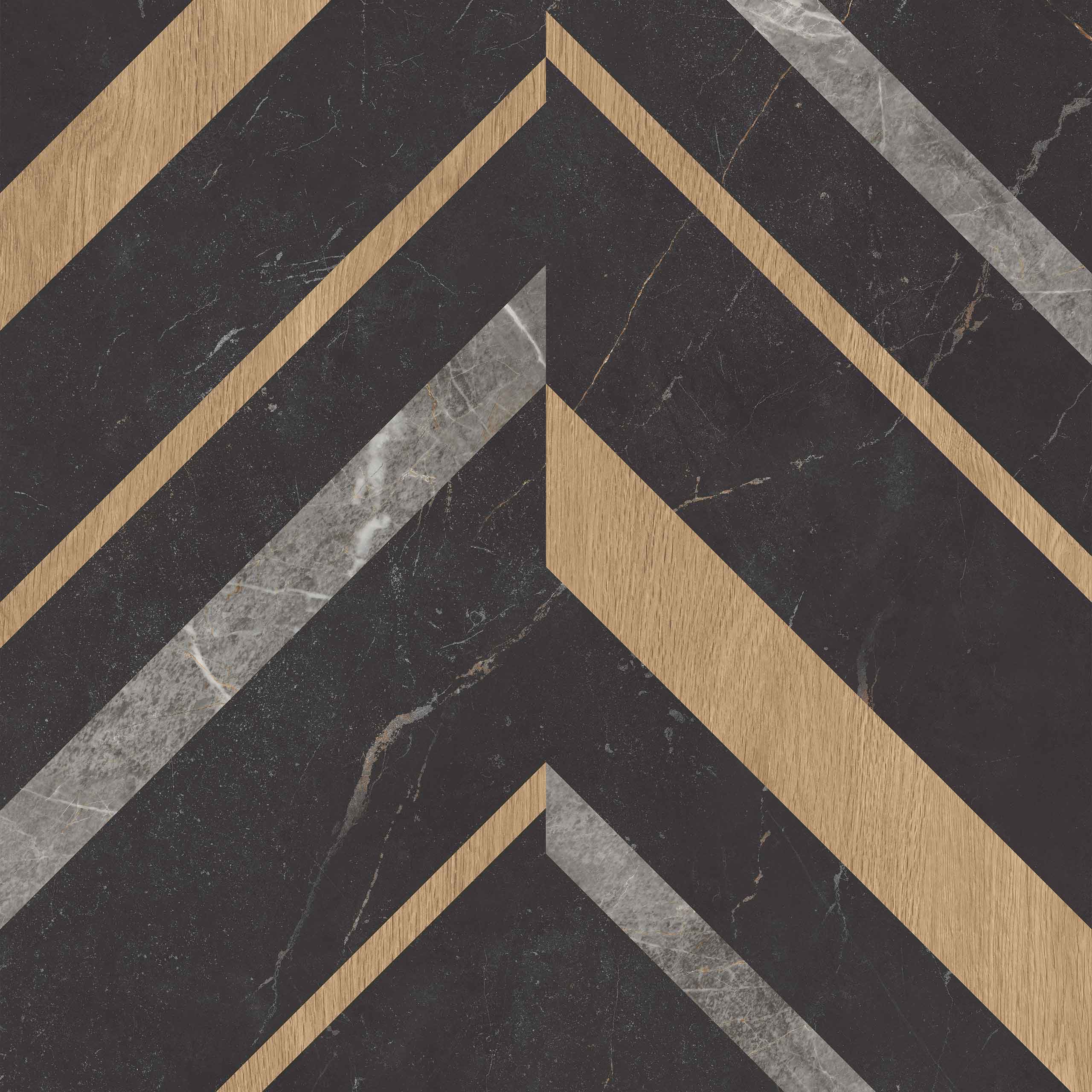 IM03/NS_R9/60x60x9R/GC На пол Improve IM03 Black Неполированный Рект. 60x60x9 - фото 8