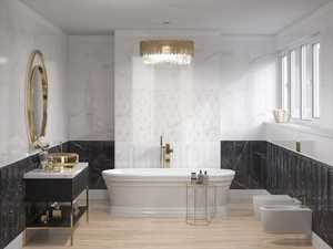 GTU231 На стену Gatsby Черный 1 - фото 5