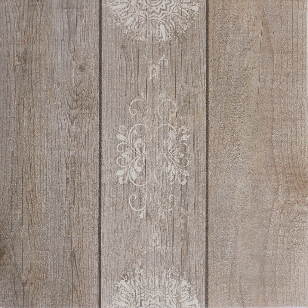 3 SW 0054 На пол Шервуд Бежево-Серый 40x40