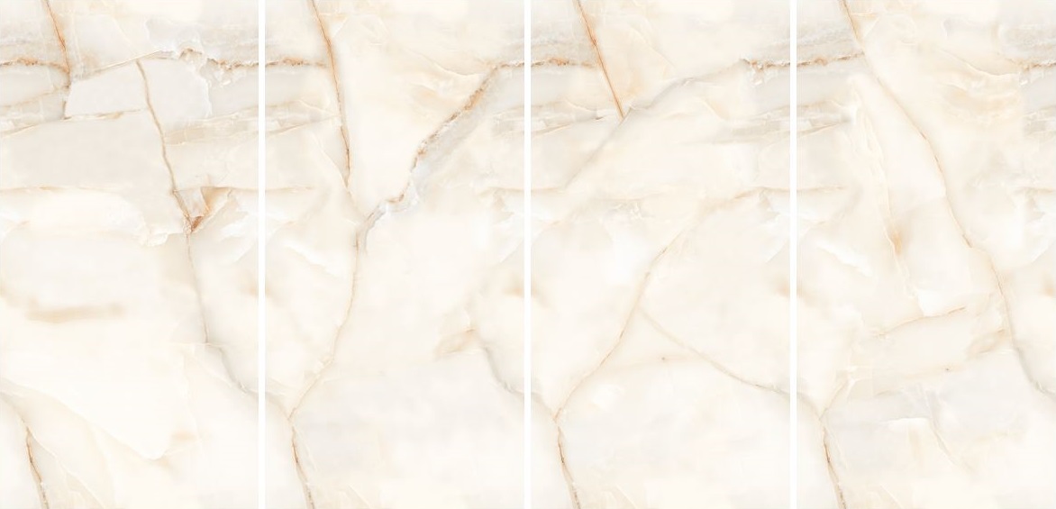 На пол Earth Onyx Beige Glossy Endless R 60х120 - фото 2