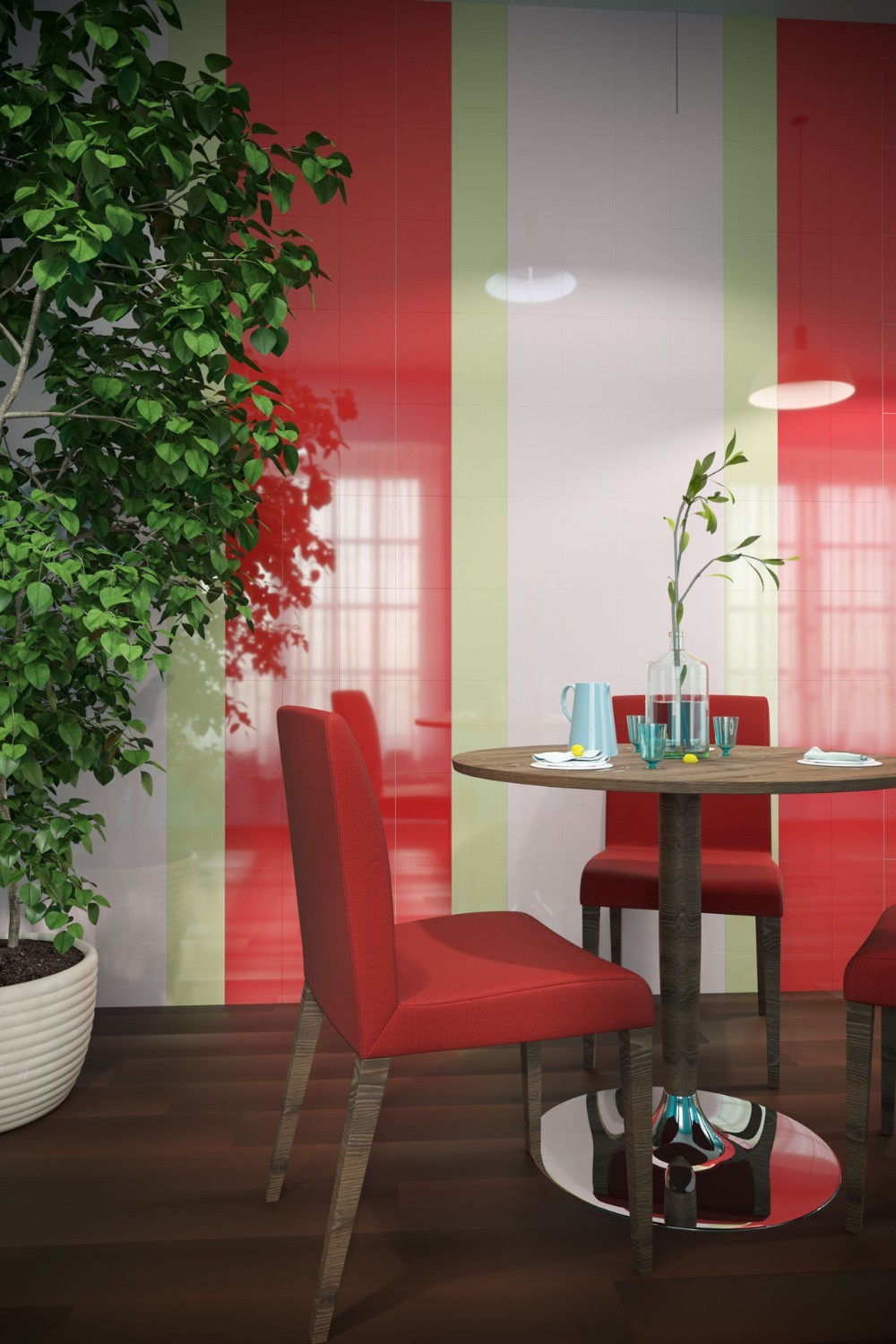 На стену ColorIt CL06 Желтая - фото 3