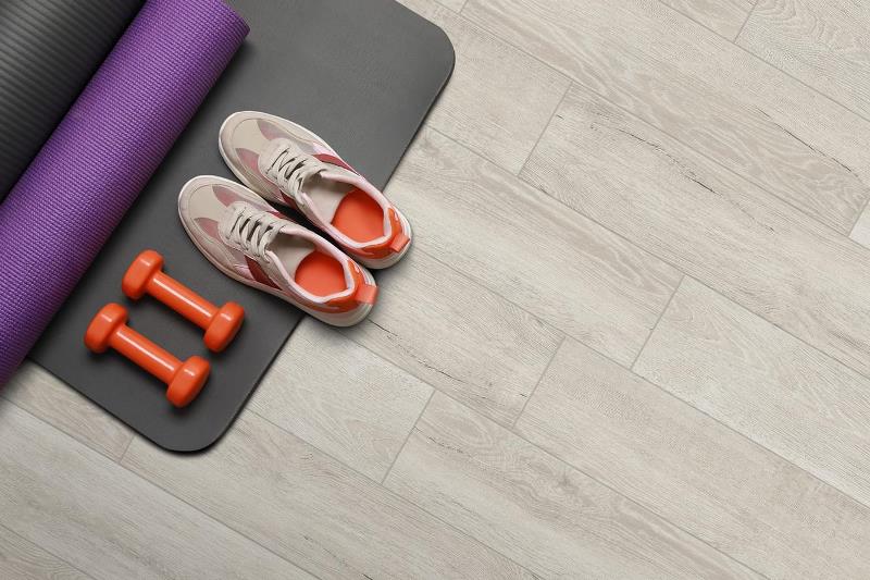 15AL0049 На пол Atlanta Серо-бежевый грес глаз. - фото 4