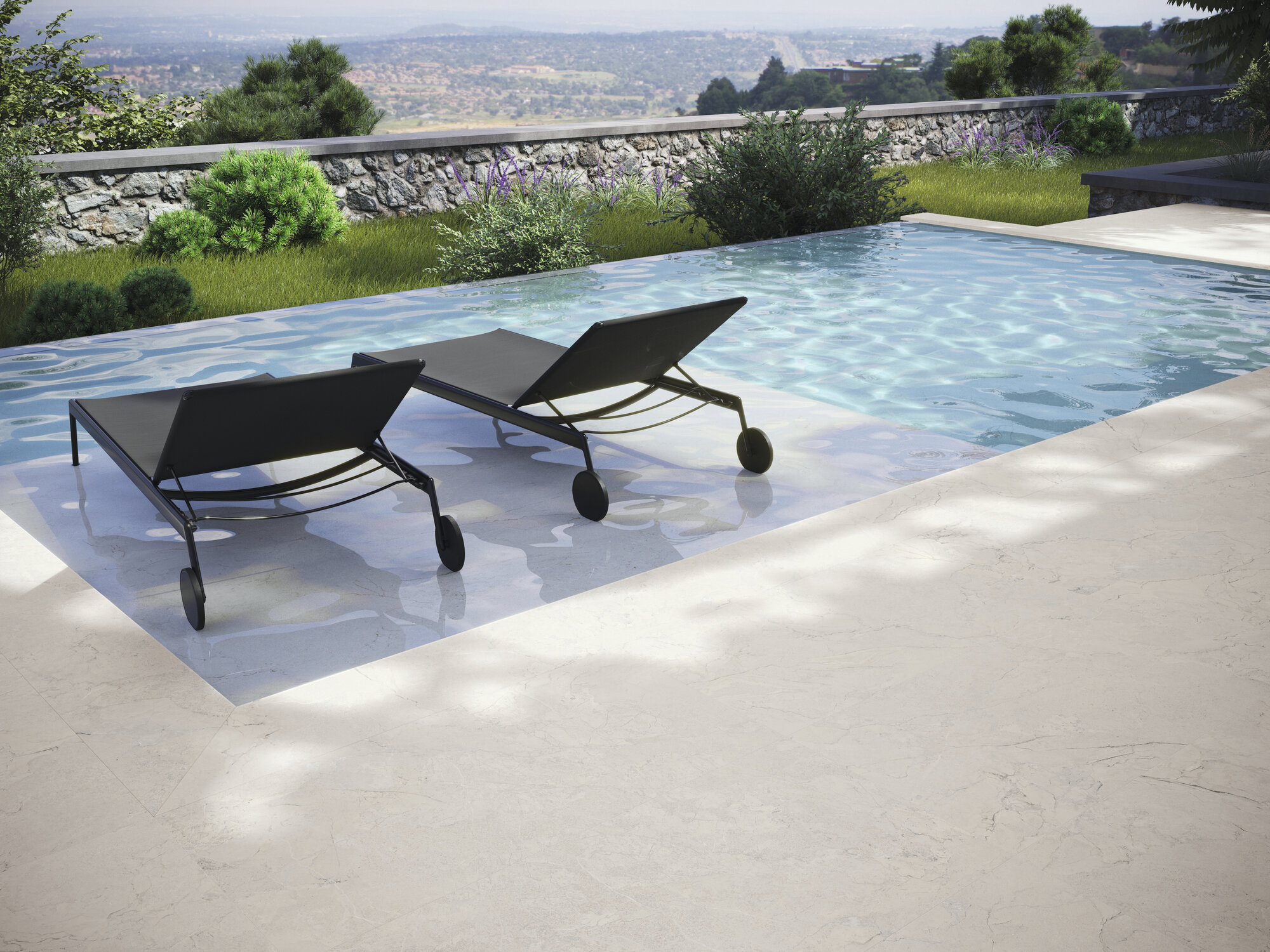 A044975 На пол Alloy Pearl Matt Rect 60x120 - фото 11