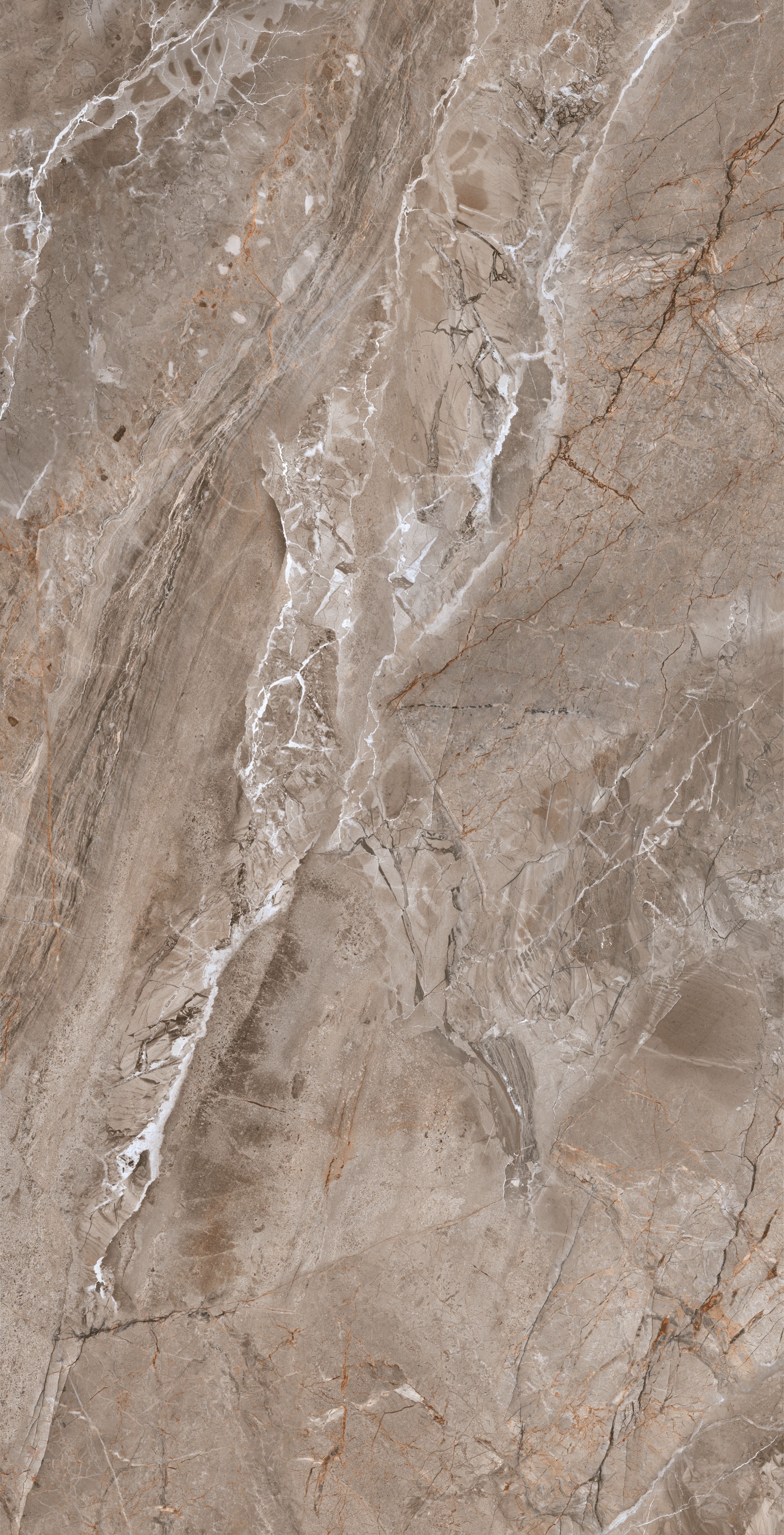 На пол Silica Brown Carving 60х120