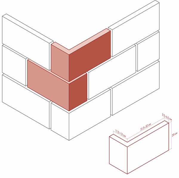 434-45 На стену Шеффилд Коричневый 32x20 - фото 2