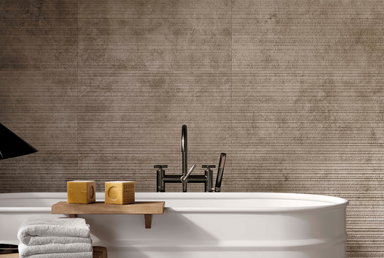 9AKB На стену Aix Blanc Minibrick Tumbled - фото 26