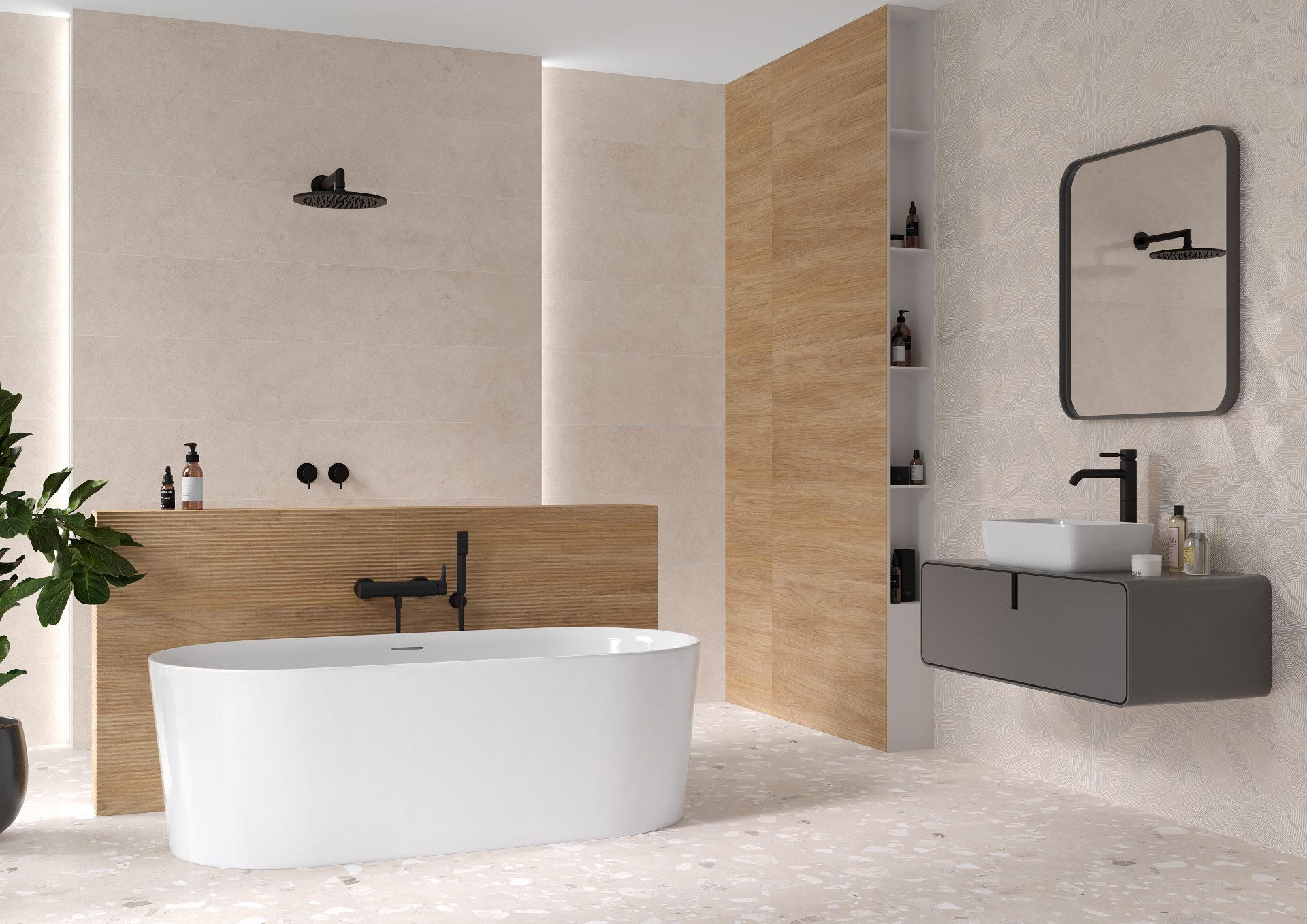 Грация Керамика Nendo