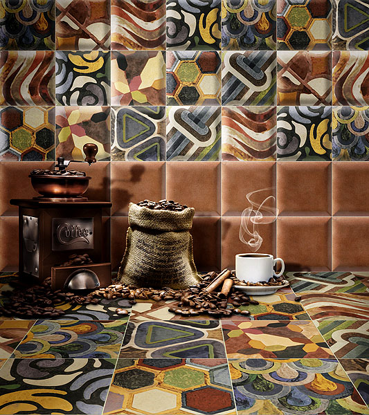 PT02287 На стену Bombato Beige - фото 5