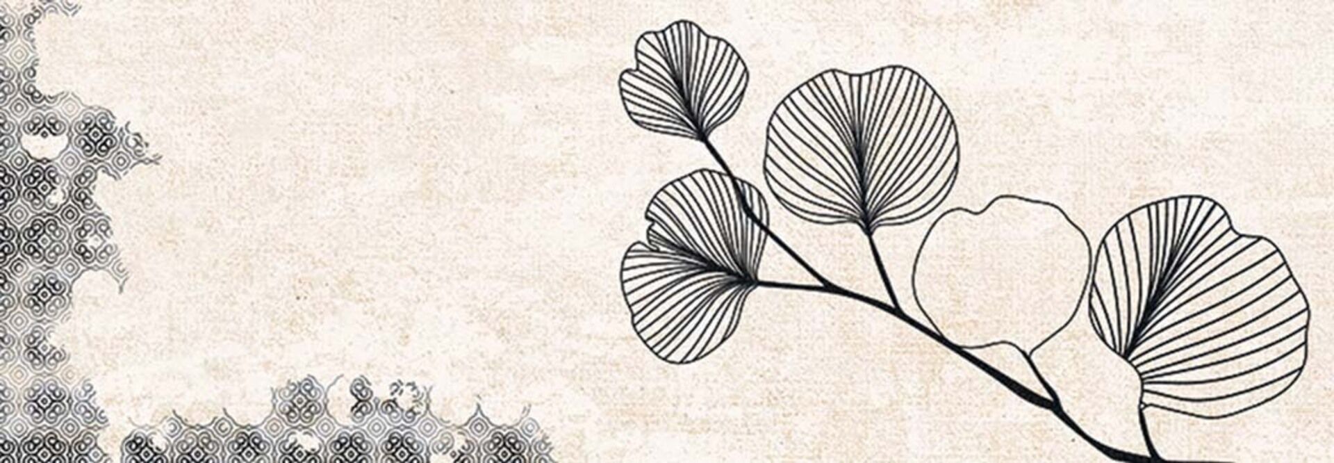 Декор Tikko Decor Beige 30x90 - фото 3