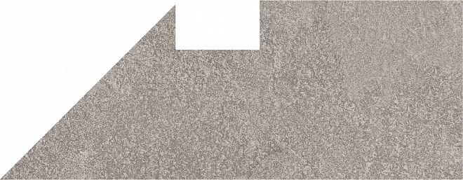 DD2004/BSL/SV Плинтус Про Стоун Серый