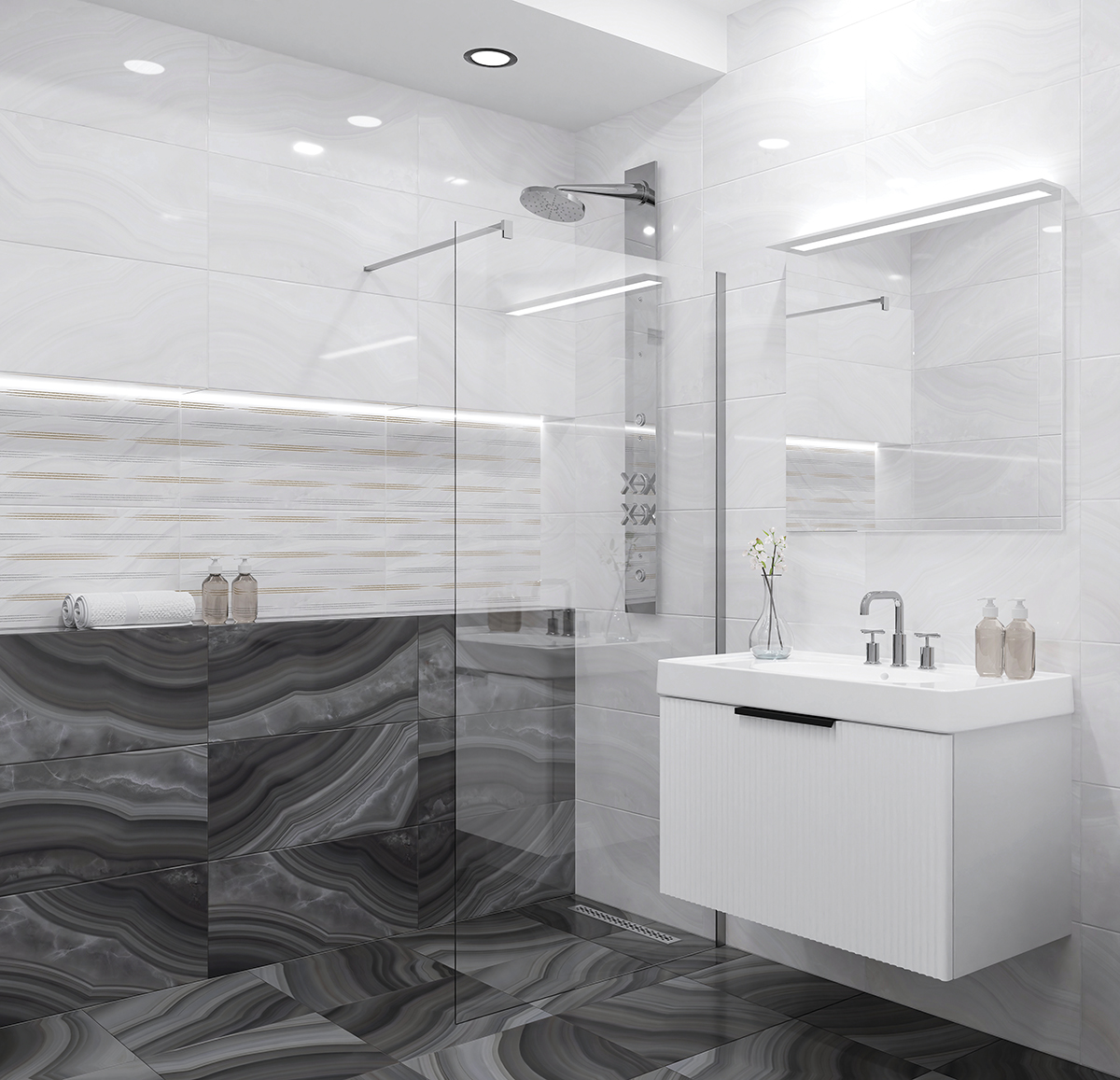 00-00108397 На стену Acate Light 31.5x63 - фото 9