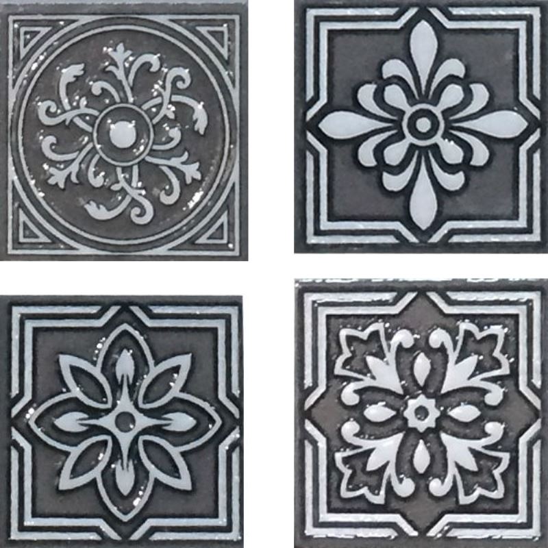 Декоративная вставка Вставки напольные M-50 - фото 2