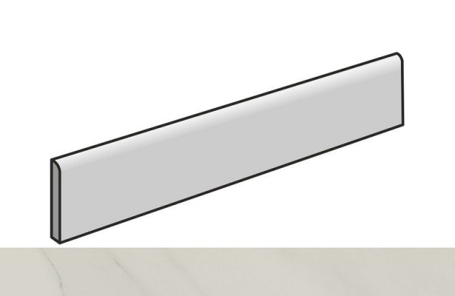 610130004643 Плинтус Allure Gioia Battiscopa 7.2x60