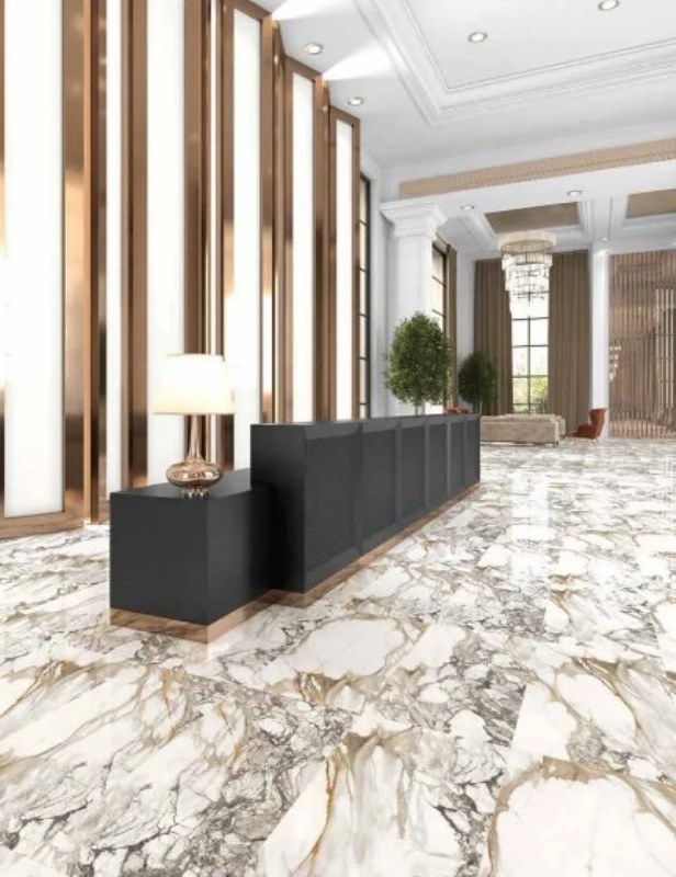 Rak Ceramics Rain Marble - фото 3