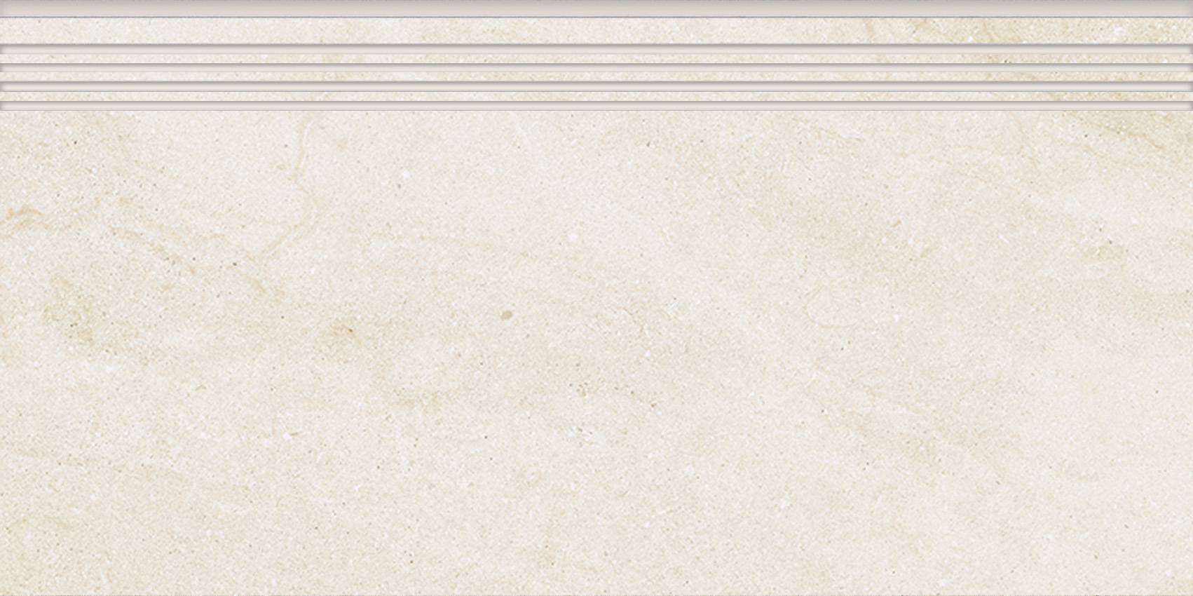 K-2401/MR/st01/300x600x9 Ступень Bereg Кремовый 300x600x9