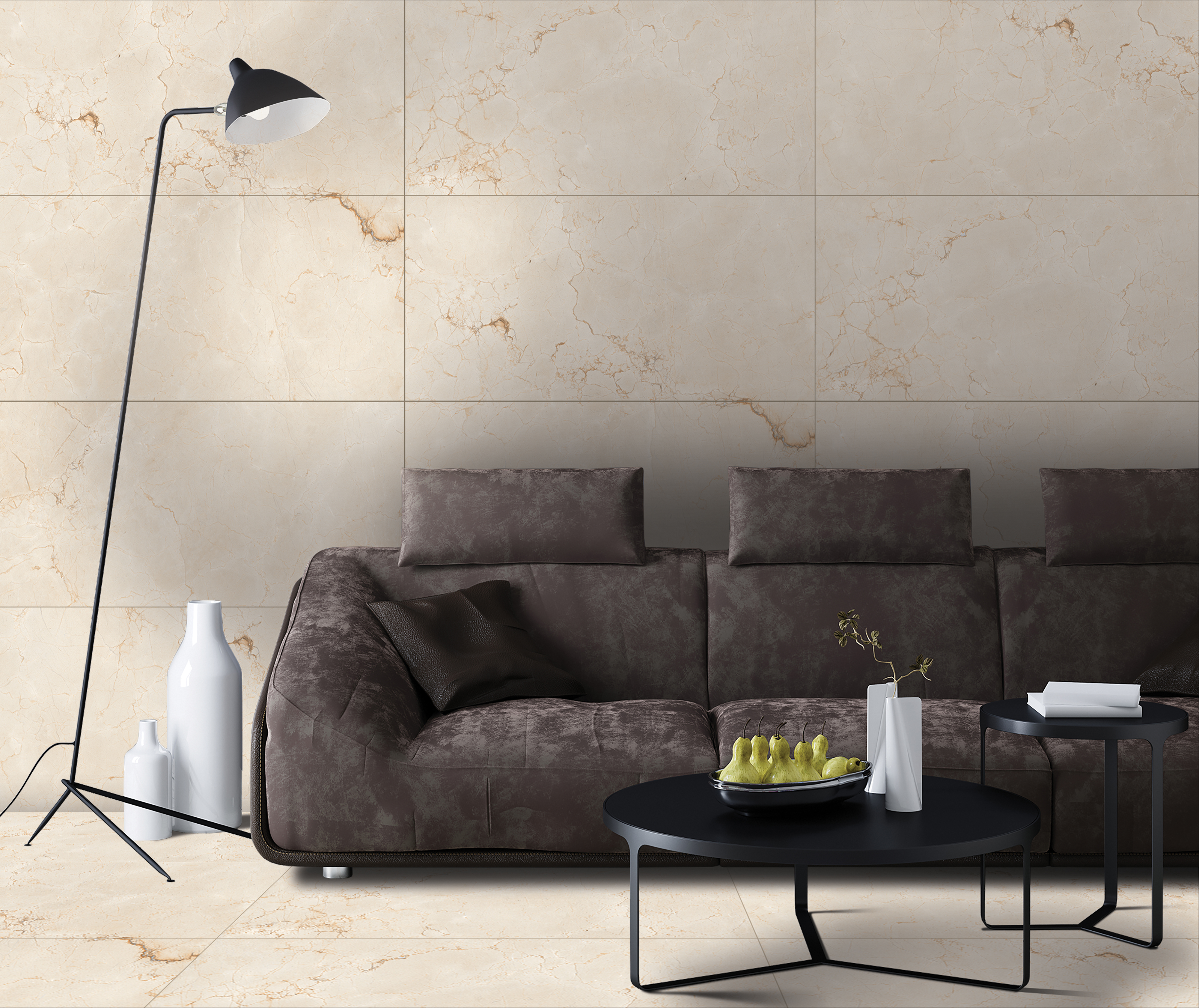 На пол Itacid Jegura Grey 60x120 - фото 7