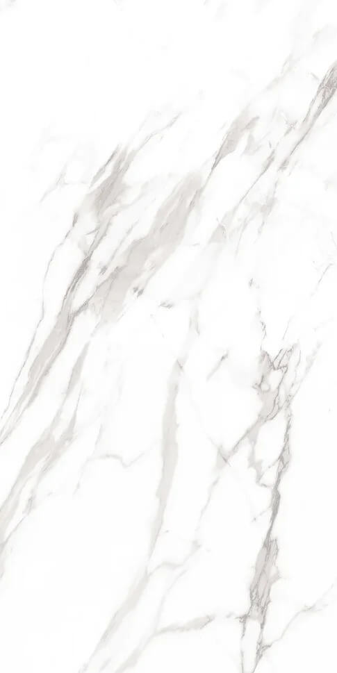 375 На пол Marble 5.5mm Royal White 60x120 - фото 2
