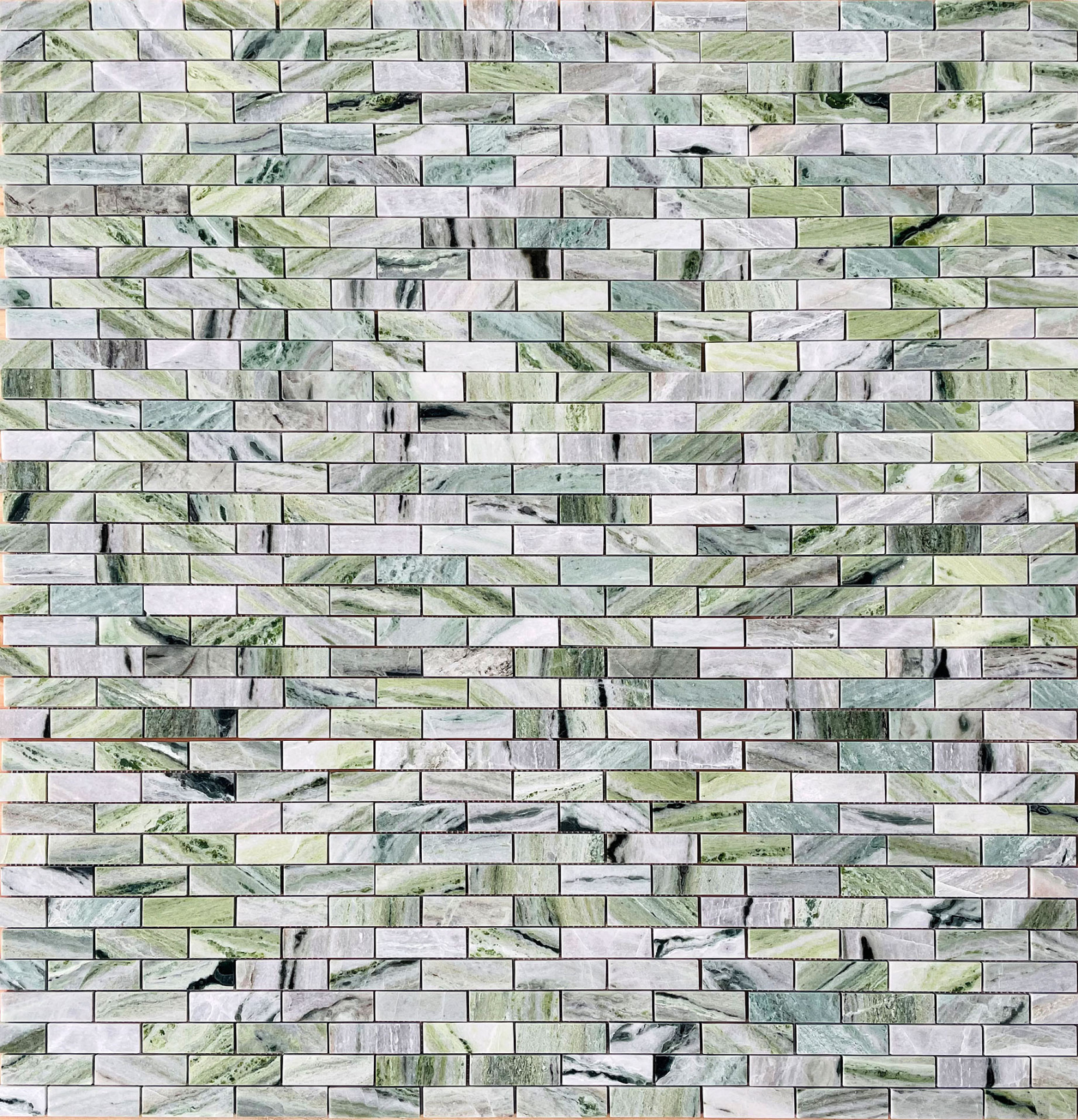 На пол Pietrine Onice Verde oliva POL 23x73x7 - фото 2