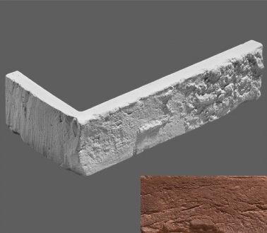 На стену Прованс Угловой элемент 485 23.5/11x6.5x1.6