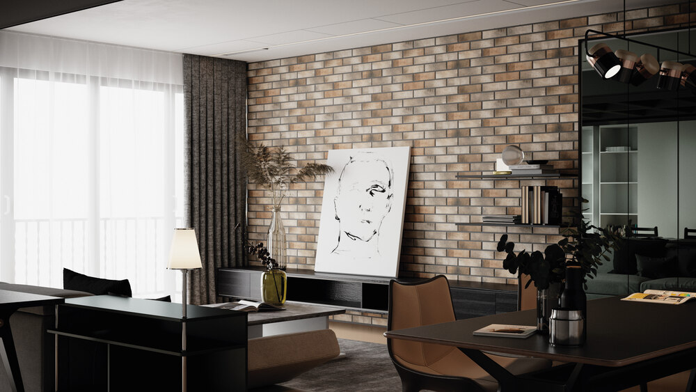 BestPoint Ceramics Loft Brick - фото 3