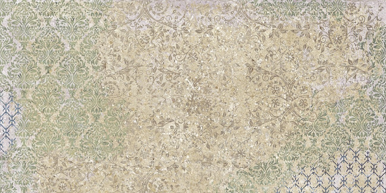 G000626 На пол Bohemian Blend Natural 49.75х99.55 - фото 2