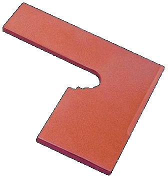 Подступенник Rocinante Zanq. Dcho 15х31