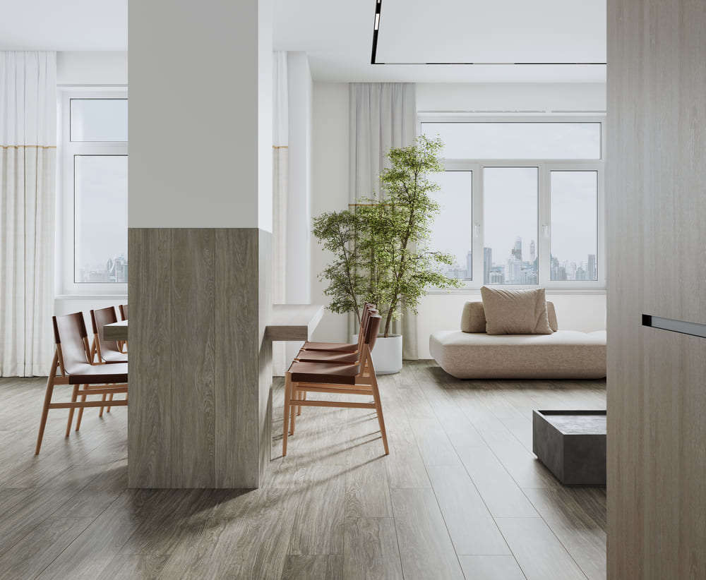 SG519220R На пол Davos Ореховый 20х119.5 - фото 13