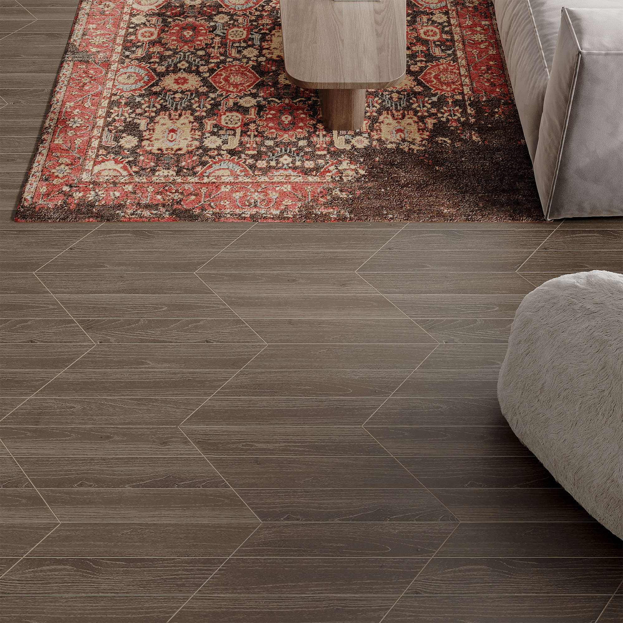 Creanza Alder Walnut - фото 2