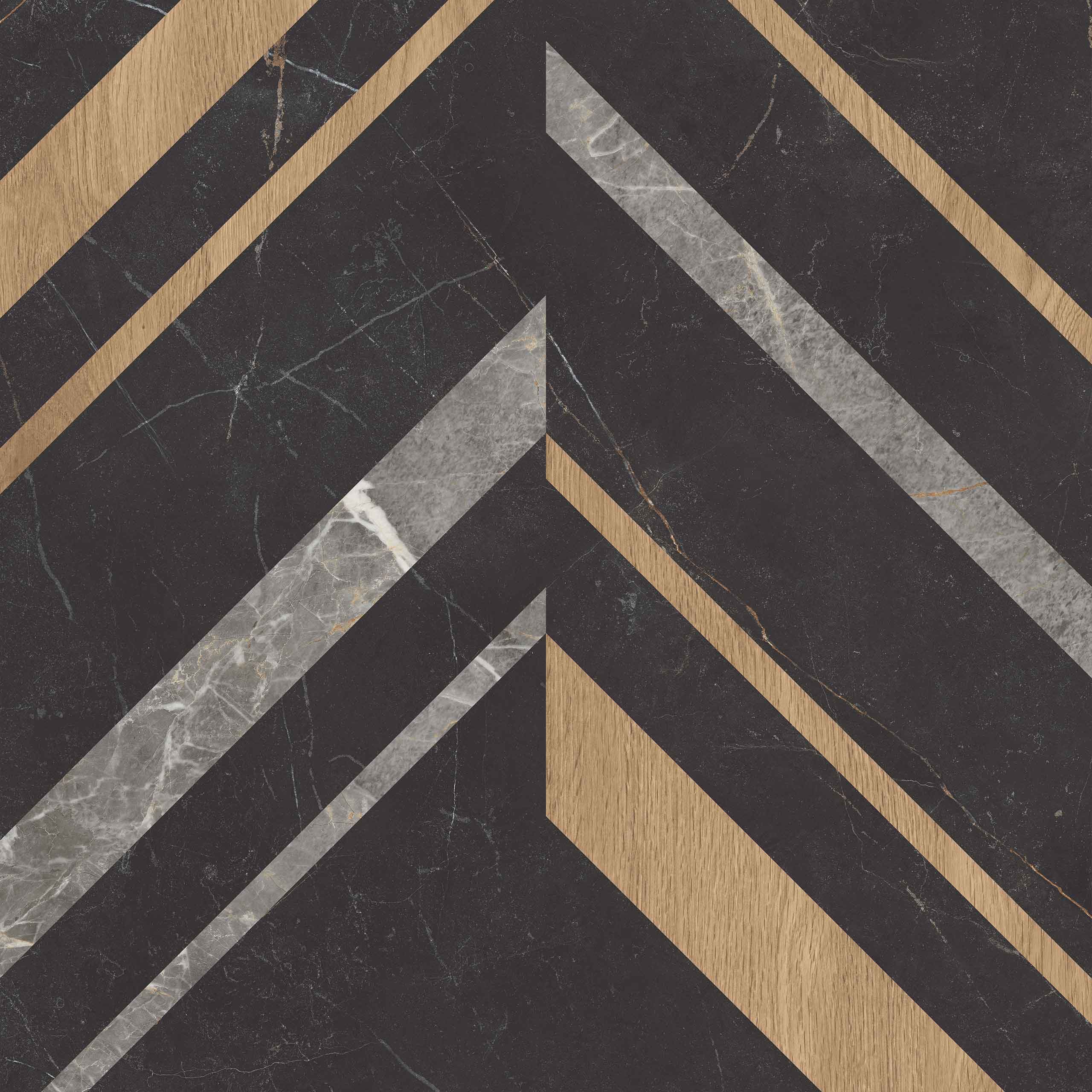 IM03/NS_R9/60x60x9R/GC На пол Improve IM03 Black Неполированный Рект. 60x60x9 - фото 7