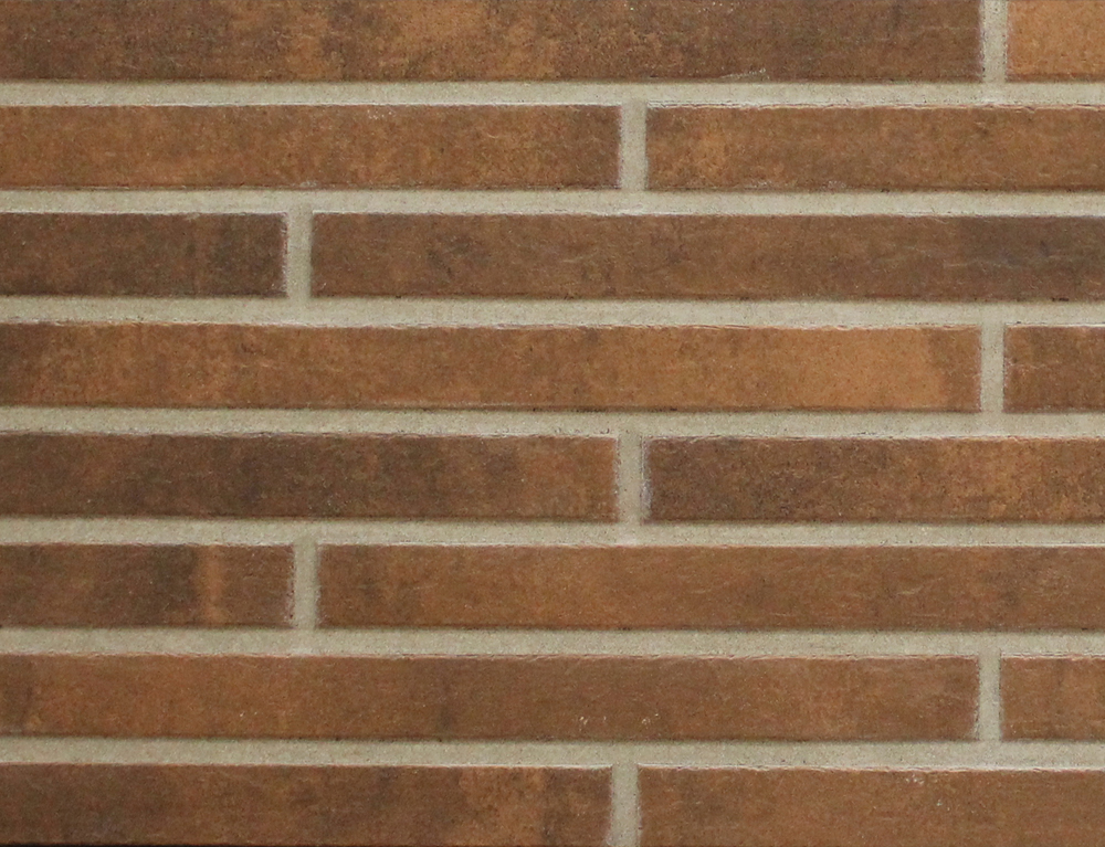 На стену Long Brick BRS 138 Amber 500x40х11