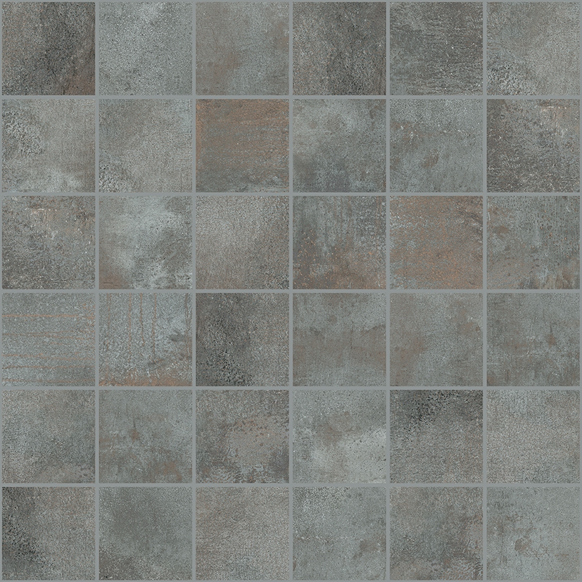 LPD2MSA002BR Декор Betone Green матовый 30х30 - фото 3