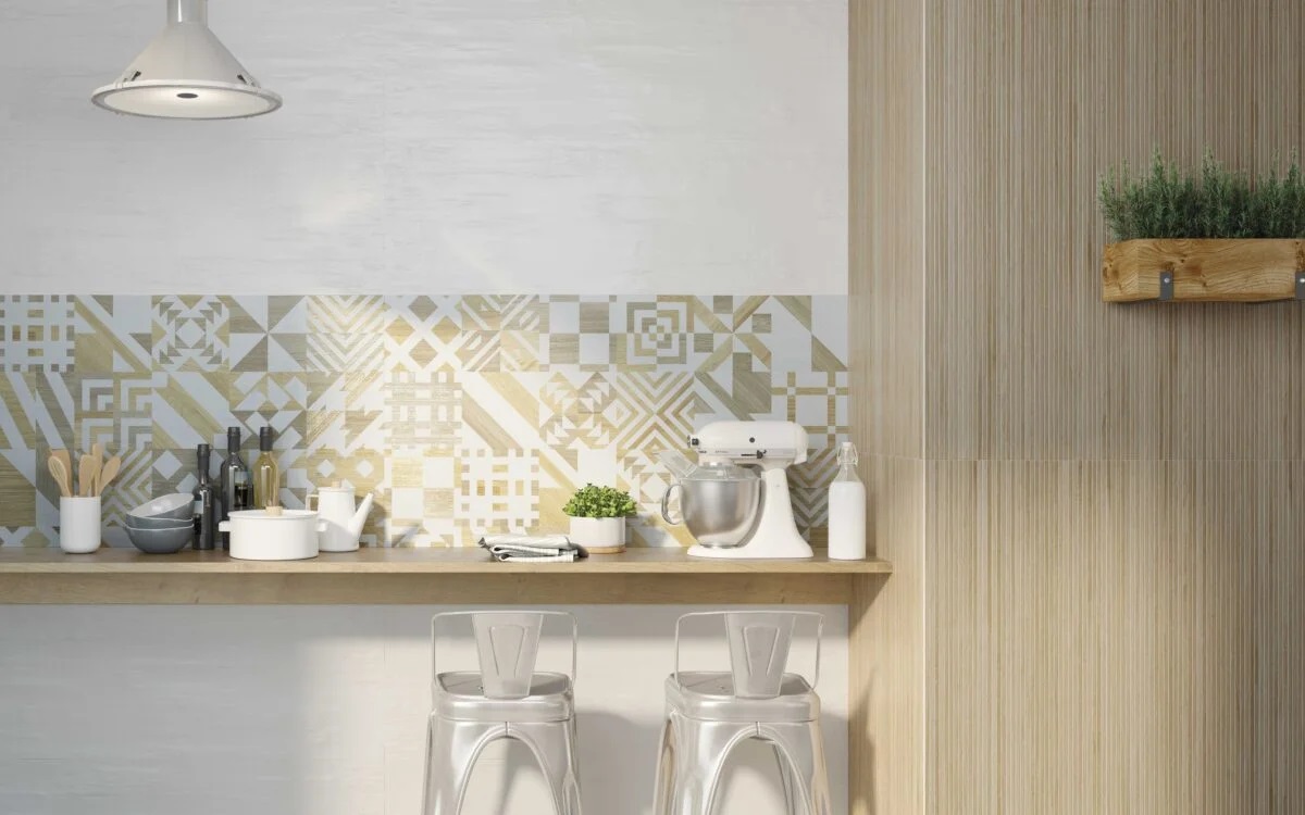 На стену Tanzania Kai Wallnut 60x120 - фото 11