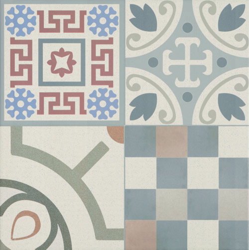 0003658 На пол Patchwork Mix - фото 6