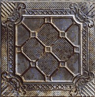 Декор Tin-Tile Rusty Mix - фото 4