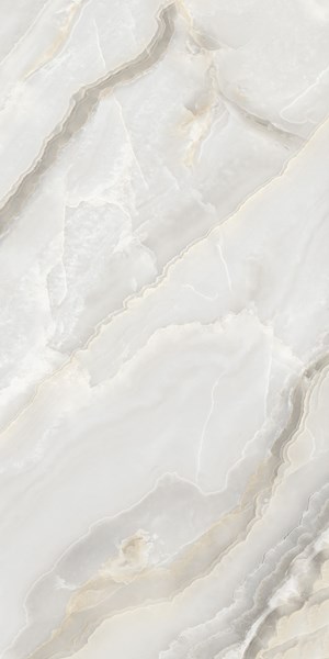 На пол Wave Onyx Grey Fusion (карвинг с металлизированными прожилками) 60x120 - фото 5