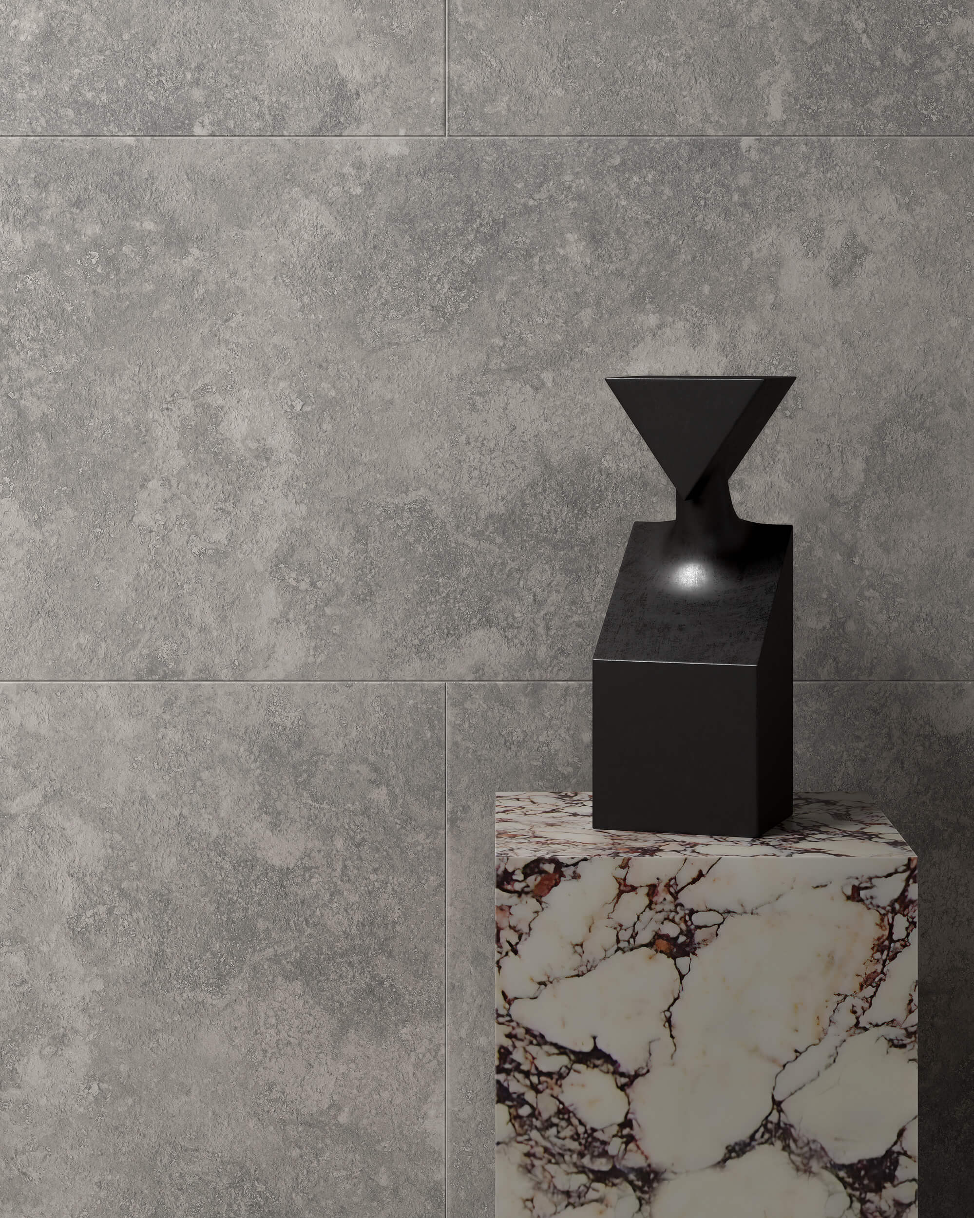1183 На пол Stone Travertine Vein Royal Matt 120x60 - фото 137