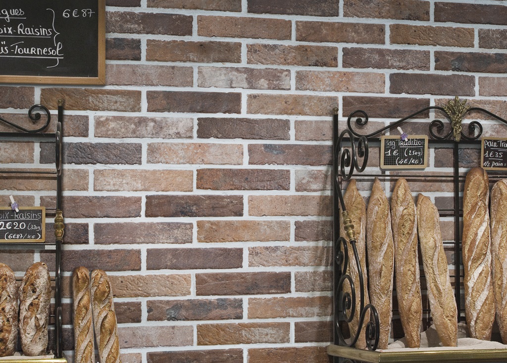 J85887 На стену Tribeca Sand Brick - фото 5