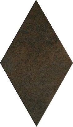 27495 Напольный Oxide Rhombus Negro - фото 2