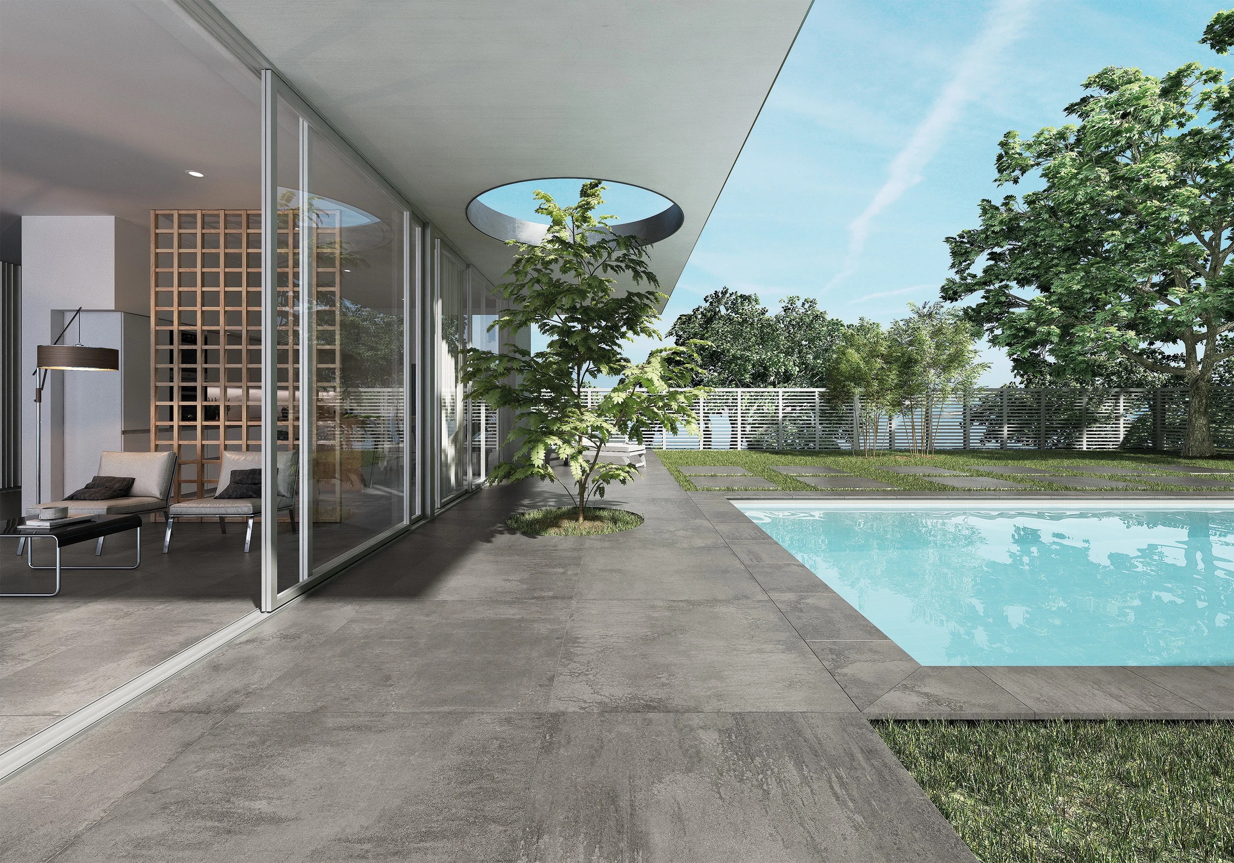 Плинтус Opera Remate Peldano Recto Iron R9 3х33 - фото 10