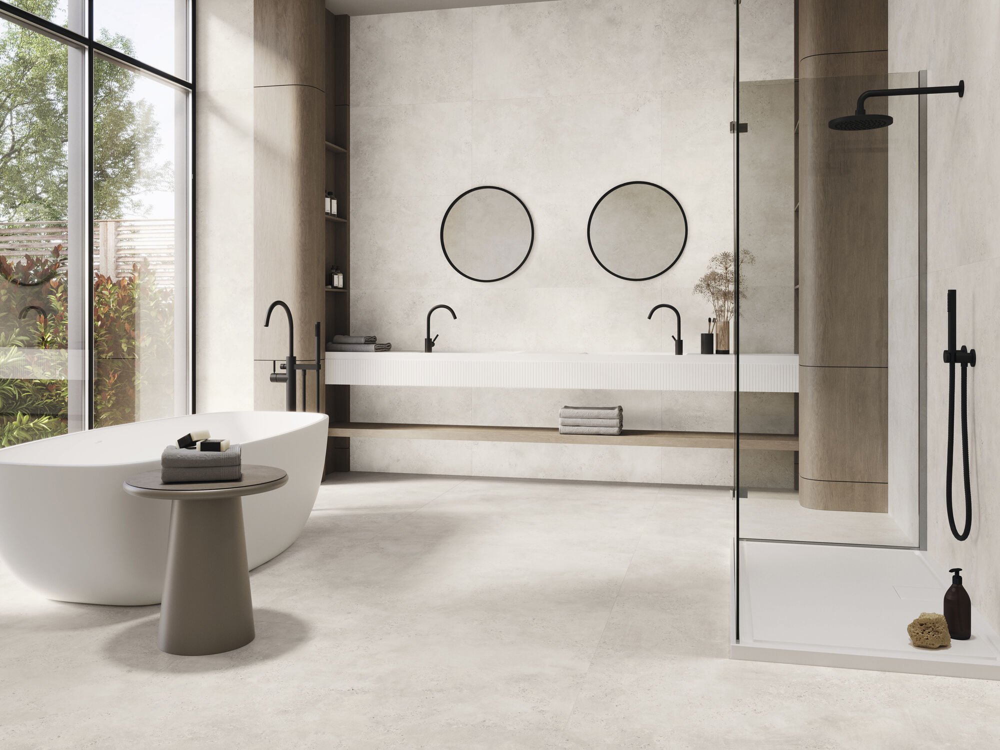 На пол Capital Beige Matt Rect 60x120 - фото 11