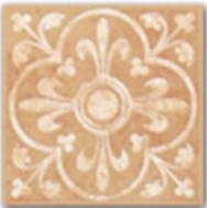 D1294/SG1550 Декоративная вставка Кедр/Сонет Карамель 4.7x4.7 - фото 5