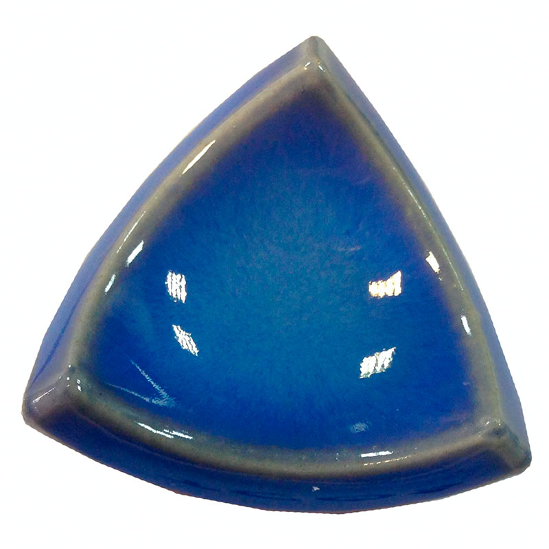 Декоративная вставка Porcelain TC03 глянцевая 5.1x5.1